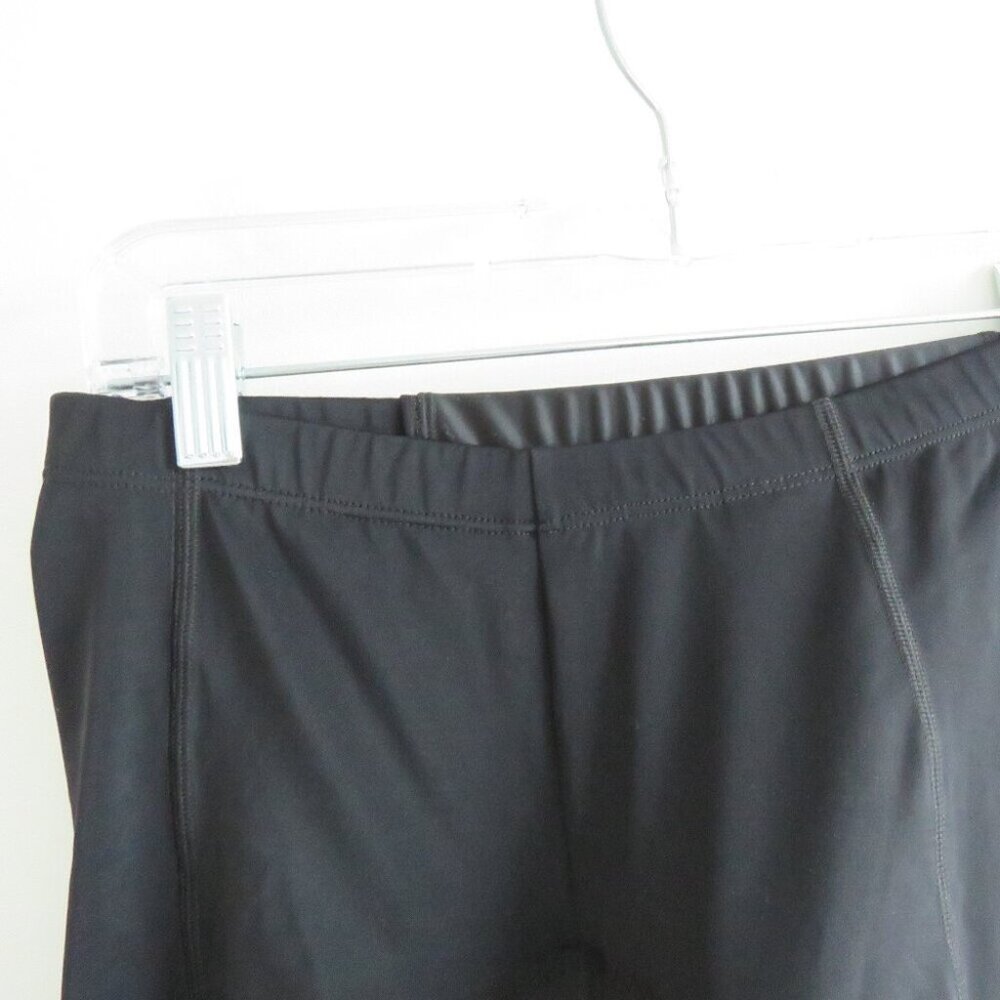SAFETTI Black Biking Cycling Padded Shorts Gran Fondo Whistler - Men's Size XL - Picture 5 of 16